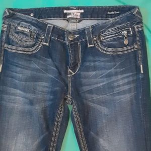 Re Rocks for express jeans